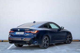 BMW Rad 4 Coupé M440i mHEV xDrive A/T - 5