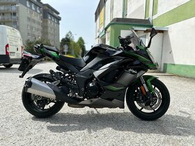 Kawasaki Ninja 1000 SX - 5