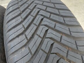 215/65R17 CONTINETAL celoročné pneumatiky ContiSeal - 5