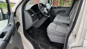 VW T5 Transporter 1,9TDi - 5