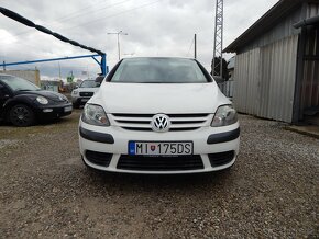 Volkswagen Golf Plus 1.6 Trend - 5