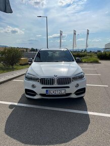 Predám BMW X5M50d 02/2014: - 5