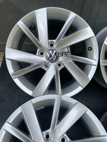 ✅ R16 ®️ Originál VW Gavia 5x112 ET46 ✅ Golf 5/6/7/8 - 5