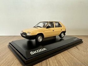 Modely Škoda 1:43 (Rozpredavam zbierku) - 5