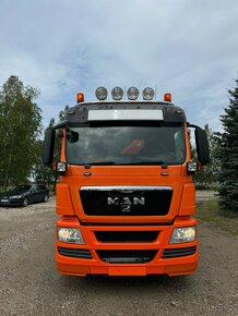 MAN TGS 35.480 + Hydraulická ruka - 5