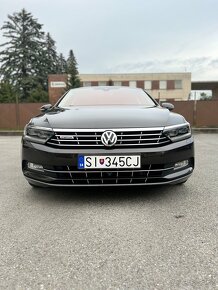 Passat B8 - 2.0tdi limuzína - 5