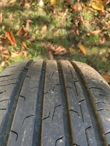 Letné pneu Continental 195/65 R16 - 5