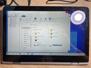 Ultrabook HP Spectre 360 + taška + adaptér - 5