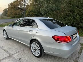 Mercedes- benz w 212 E class - 5