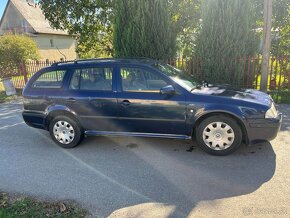 Škoda Octavia 1.9 TDI  L&K - 5