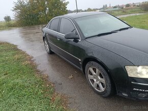 Audi A8 D3 4.0tdi - 5