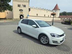 Volkswagen Golf 7 1.6 TDI BMT 110k Comfortline  2017 - 5