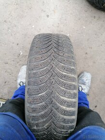 Predám zimné pneumatiky 175/65 R14 82T - 5