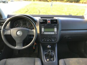 VW Golf V 1,9 TDI - 5