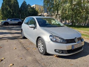 VW Golf 6 - 5