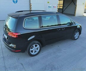 VW Sharan - 5