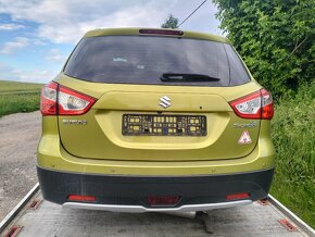 Suzuki SX4 S-cross - 5