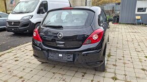 Opel Corsa 1.2 16V klíma - 5