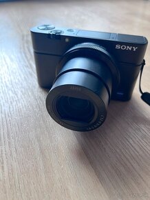 Sony Cybershot DSC-RX100 III - 5