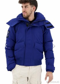 SUPERDRY EVEREST zimna bunda - 5