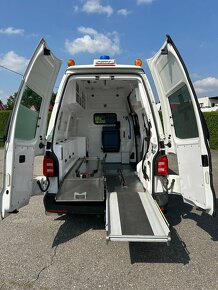 Volkswagen Transporter T6 - 2.0 TDI Sanitné vozidlo DSG - 5