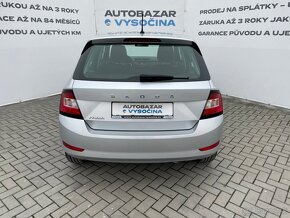 Škoda Fabia 3 1.0TSi ČR 1.maj. Ambition DPH - 5