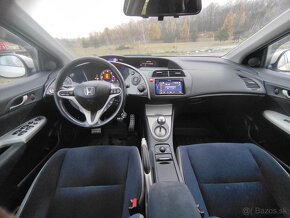 Honda Civic  2,2 i-ctdi - 5