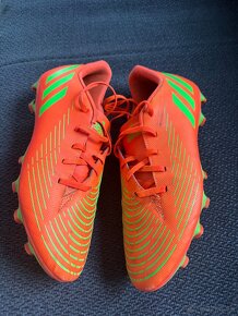 Predám kopačky adidas predator velkost 8UK/42 - 5