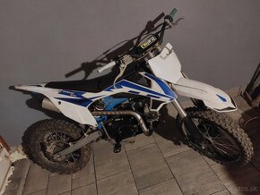 Pitbike 125 - 5