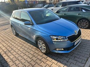 Škoda Fabia 1.0 TSI 110k Style DSG - 5