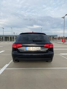 AUDI A4 B8 2.0TDI - 5