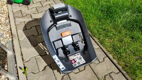 Autosedacka Cybex Aton Gold black a isofix zakladna - 5