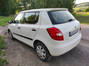 Škoda Fabia 1.2TSI - 5