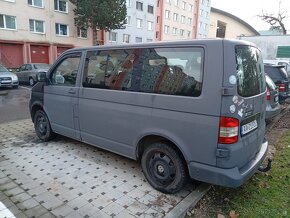 VW Caravelle 1.9 TDi - znížená cena - 5