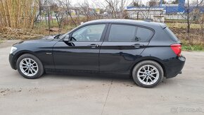 BMW 116d /F20, 216678 km, 2014, 6 rýchl. manual, 85kW - 5