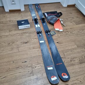 Novy skialp set Blizzard Zero G 94 s pasmi a viazanim - 5