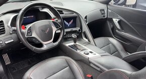 Chevrolet Corvette Stingray Z51 3LT V8 6.2L T-Top - 5