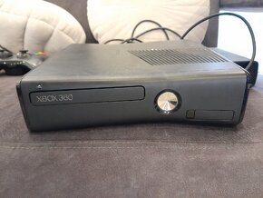 X-box 360 + hry - 5