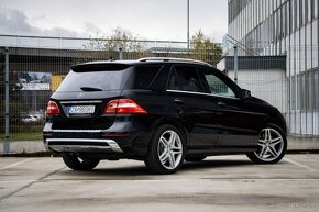 Mercedes-Benz ML 350 BlueTEC Edition 1, 4MATIC - 5