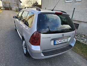 Peugeot 307 2.0hdi - 5