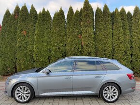 Škoda Superb Combi Laurin & Klement 2.0 TDI DSG - 5