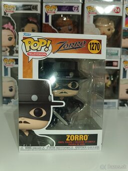 Funko pop Stranger Things, Indiana Jones, Zerro - 5