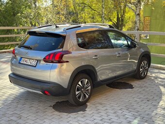 PEUGEOT 2008 1.2 PURETECH ALLURE SK PÔVOD - 5