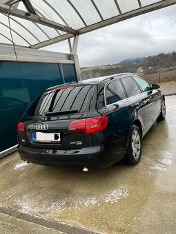 Audi a6 - 5