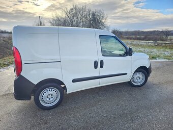 Fiat Doblo 1.4 LPG - 5