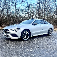 Mercedes Benz CLA 180 - 5