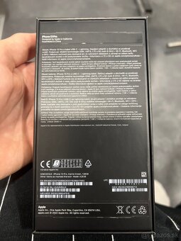 iPhone 13 Pro 128 GB Zelený - TOP stav - 5