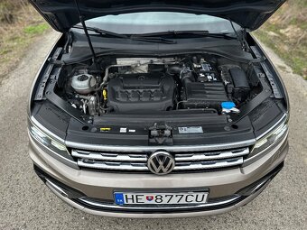 Volskwagen tiguan 2.0 Tsi R-line - 5