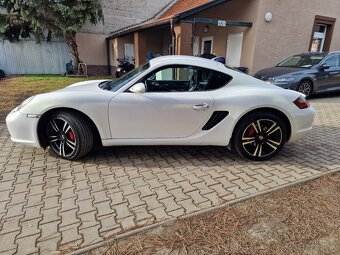 Porsche Cayman S 3.4 tiptronic 300k (benzín) - 5