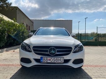 Mercedes-Benz C 220d combi 125kw - 5